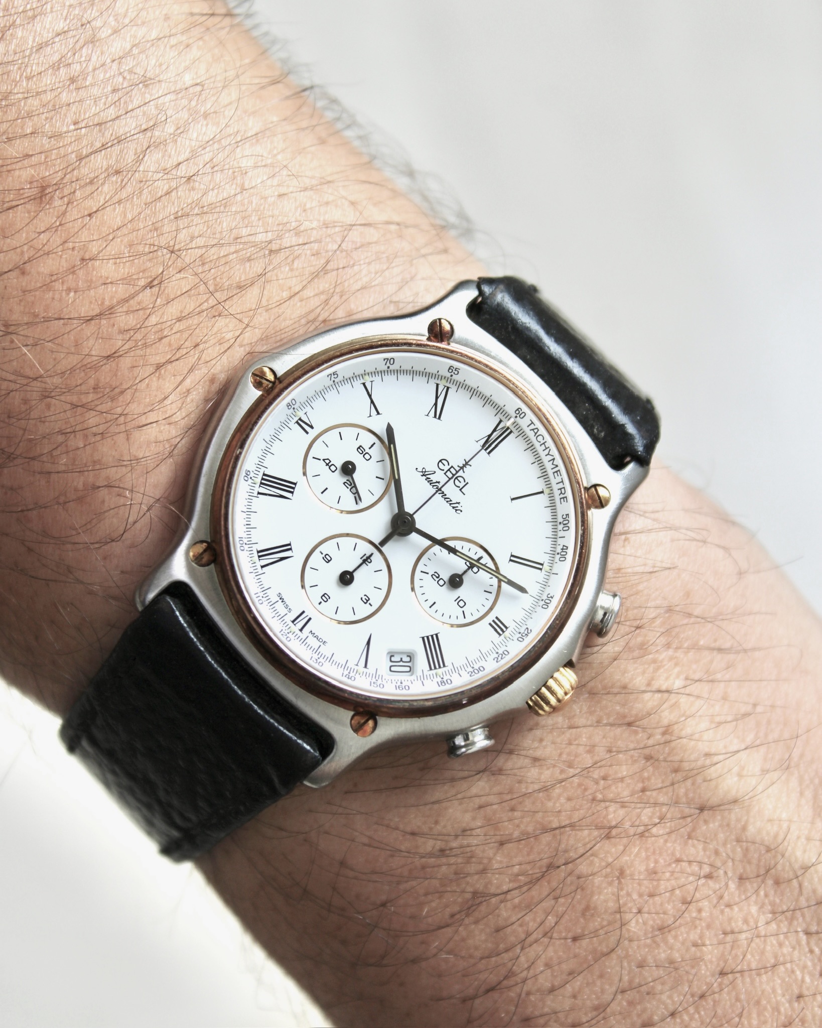 Ebel 1911 Chronograph
